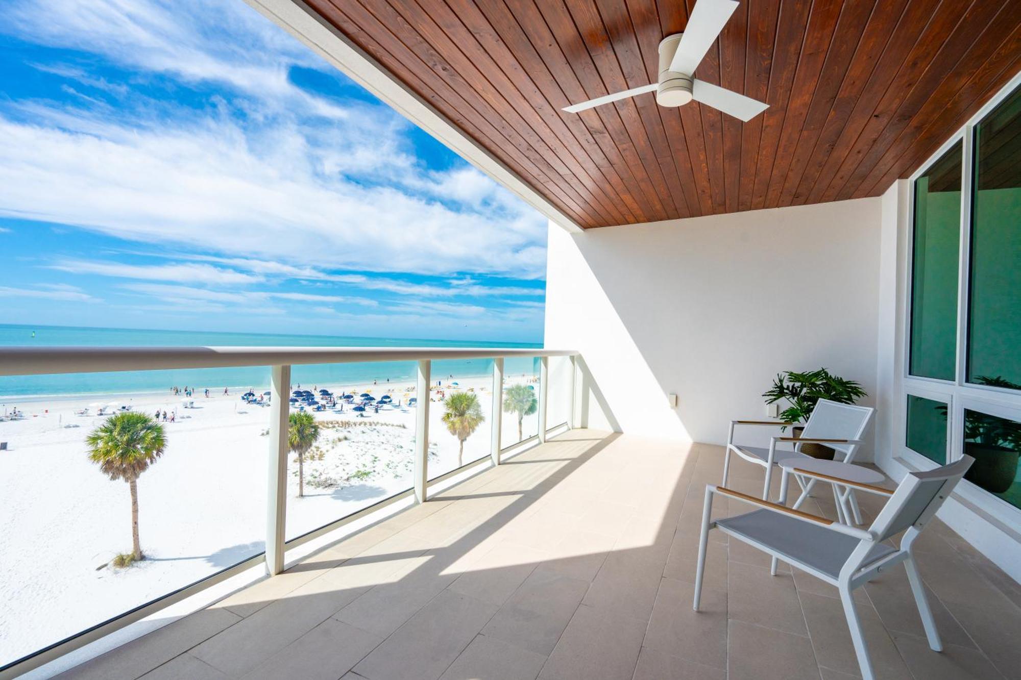 Ten35 Seaside Rentals 시에스타 키 외부 사진