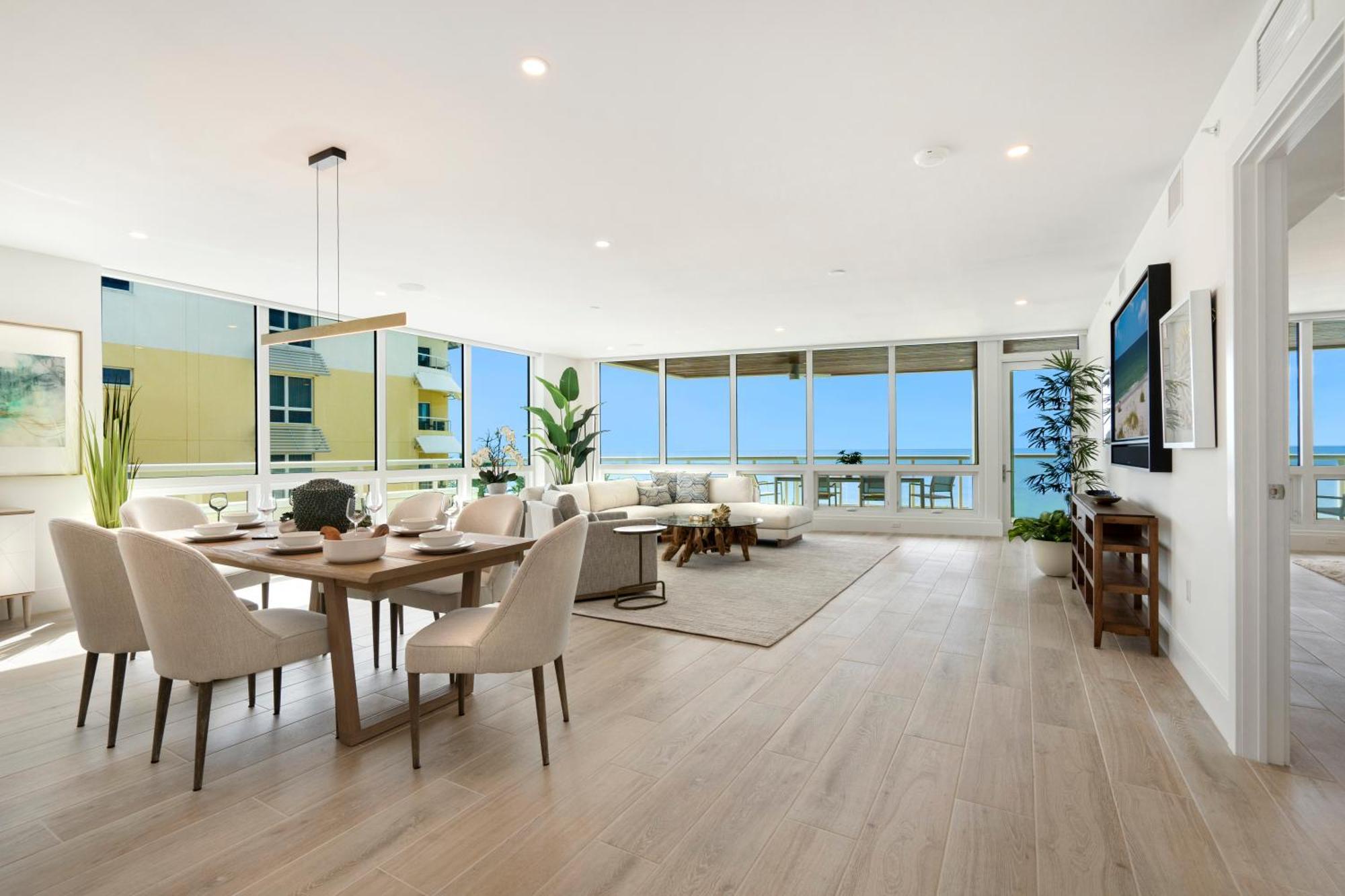 Ten35 Seaside Rentals 시에스타 키 외부 사진