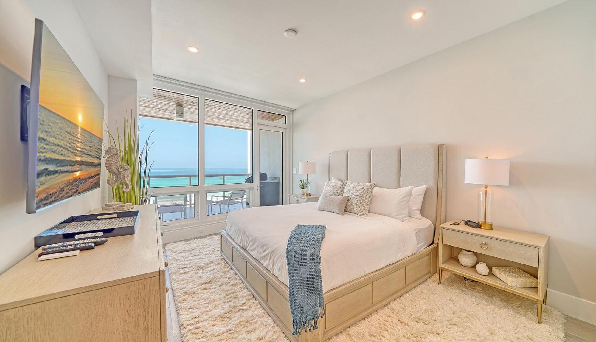 Ten35 Seaside Rentals 시에스타 키 외부 사진