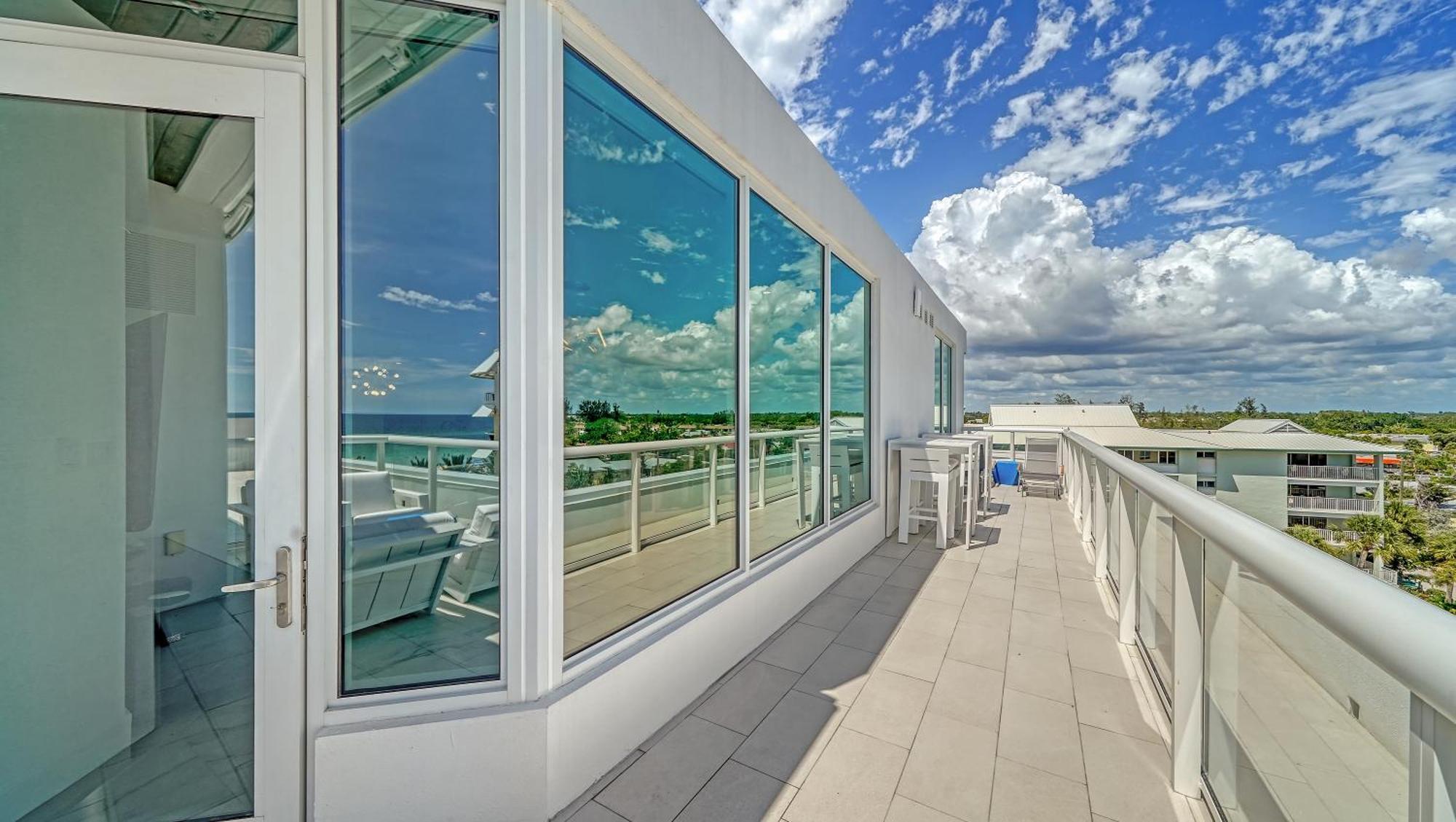 Ten35 Seaside Rentals 시에스타 키 외부 사진