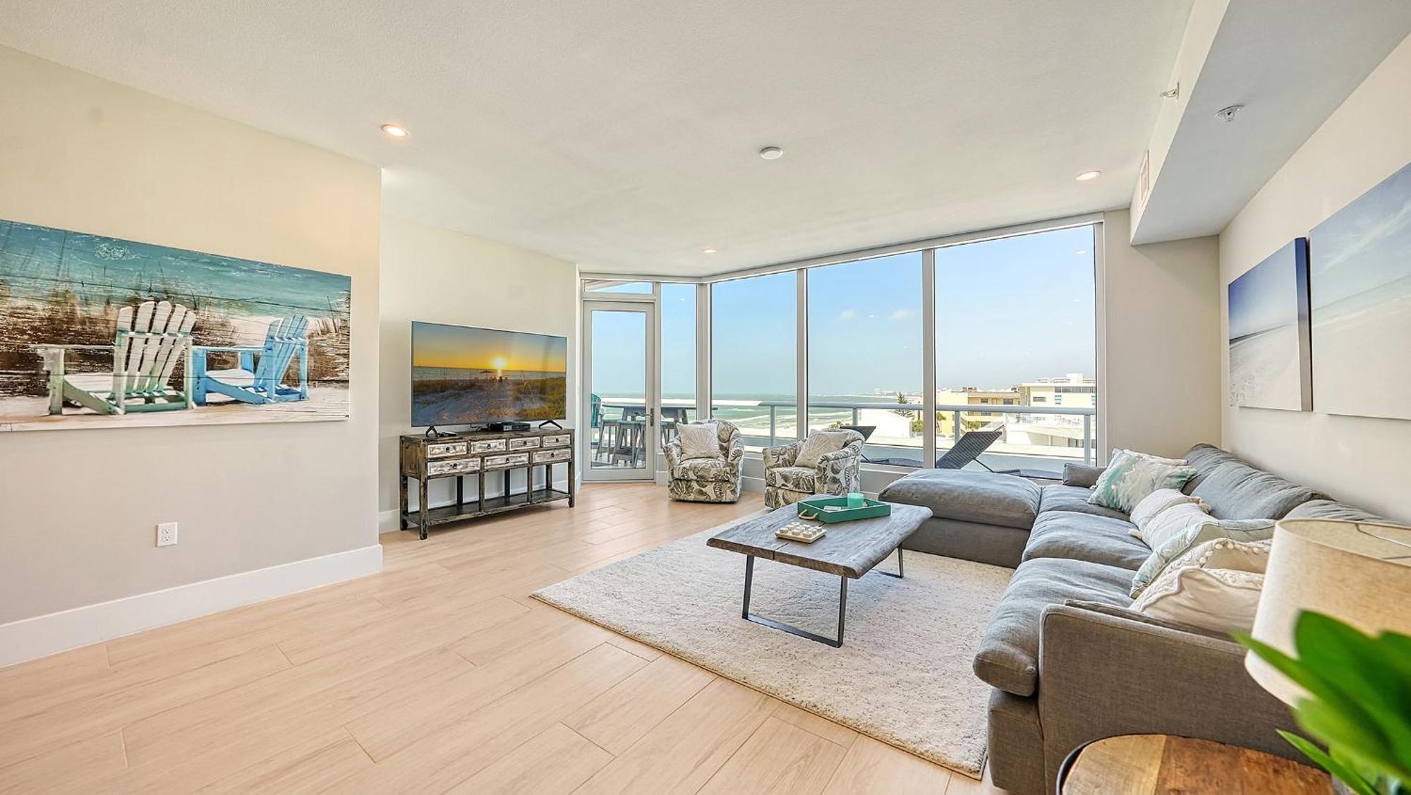 Ten35 Seaside Rentals 시에스타 키 외부 사진