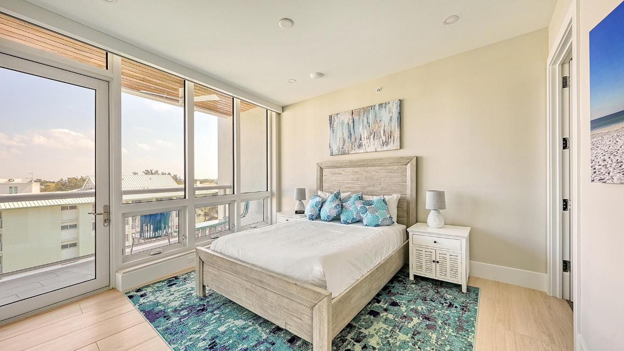 Ten35 Seaside Rentals 시에스타 키 외부 사진