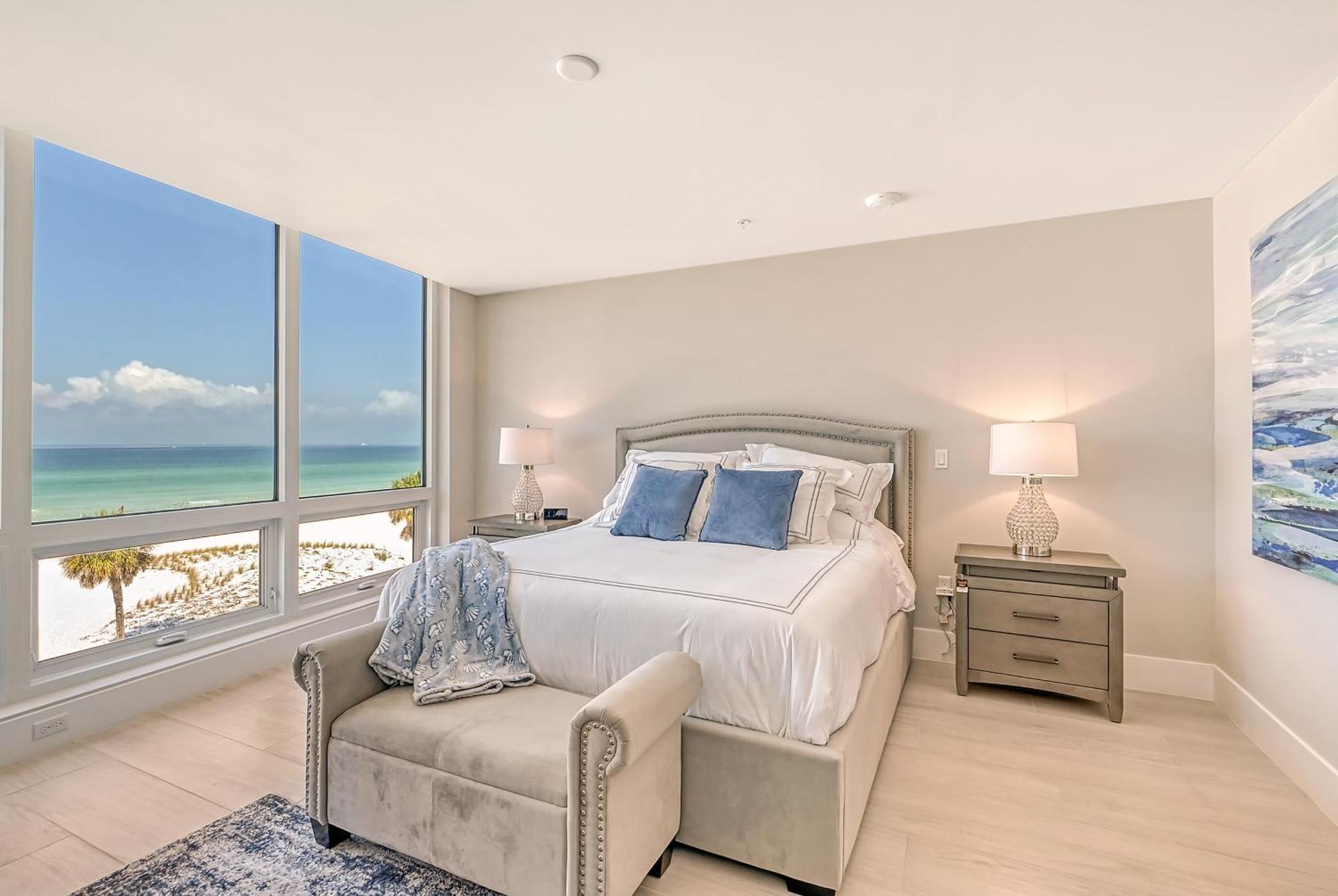 Ten35 Seaside Rentals 시에스타 키 외부 사진