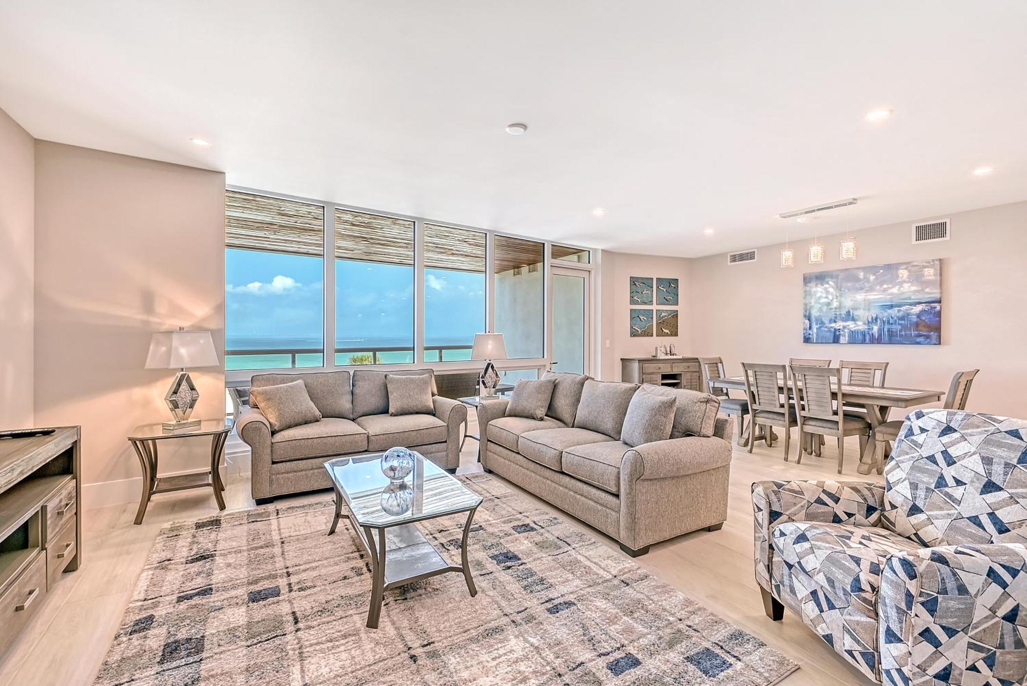 Ten35 Seaside Rentals 시에스타 키 외부 사진