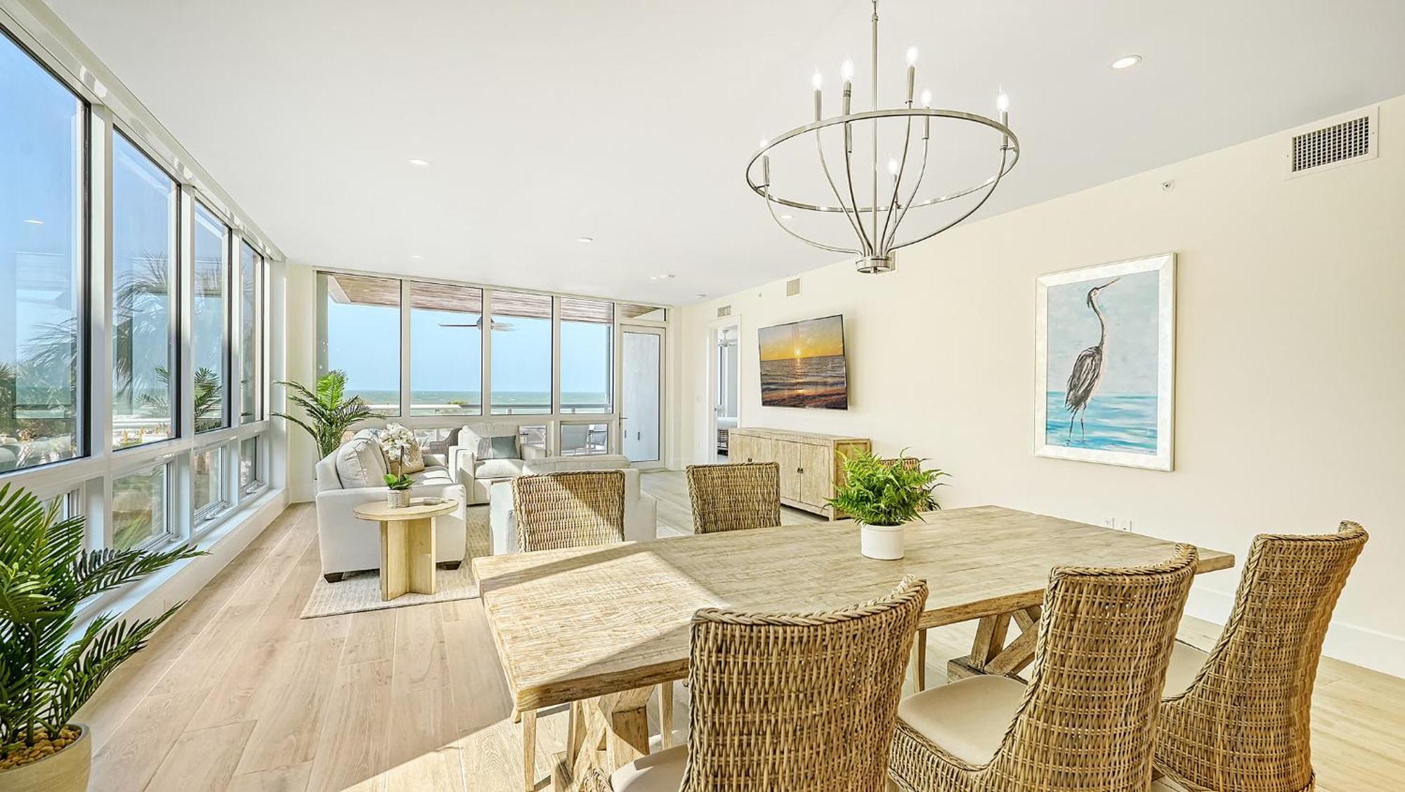 Ten35 Seaside Rentals 시에스타 키 외부 사진