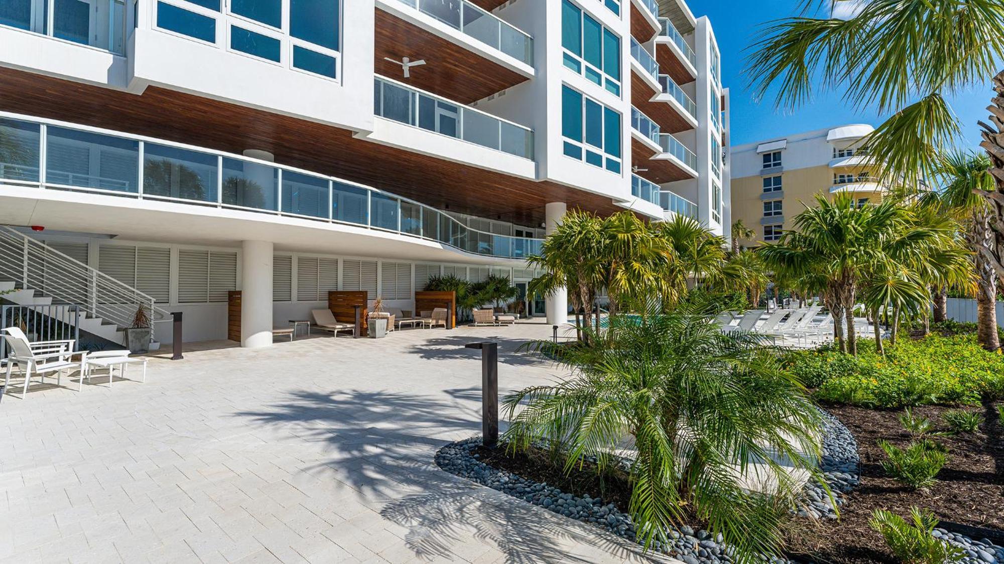 Ten35 Seaside Rentals 시에스타 키 외부 사진
