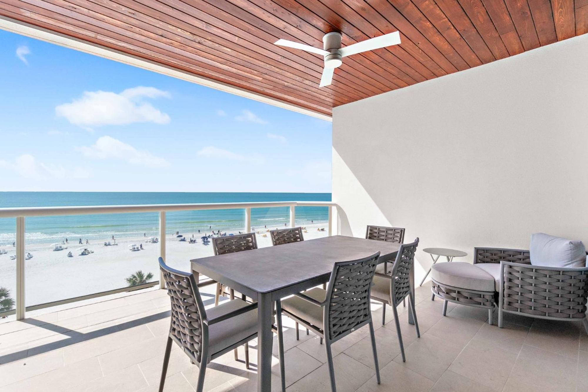 Ten35 Seaside Rentals 시에스타 키 외부 사진